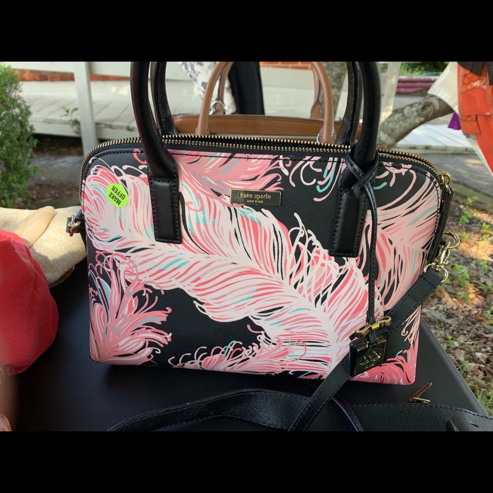 NWT Kate Spade bag...paid $180 asking $120 OBO
